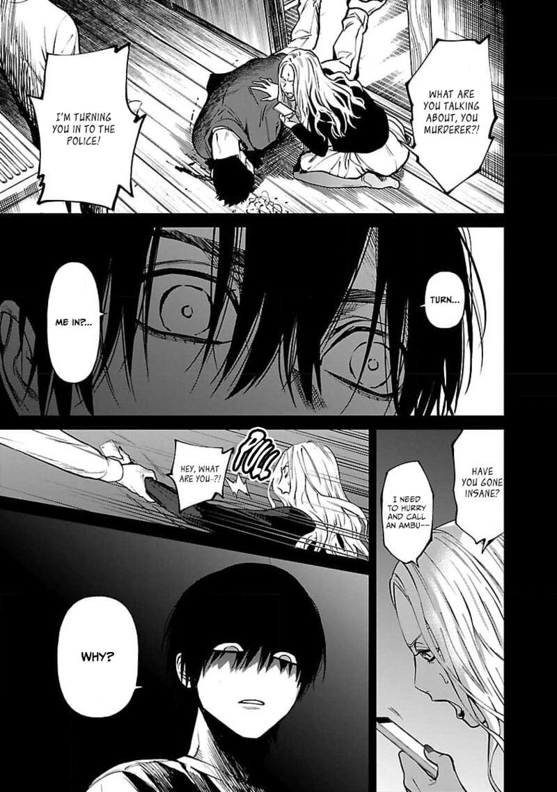 Jaa Kimi No Kawari Ni Korosou Ka 34 14