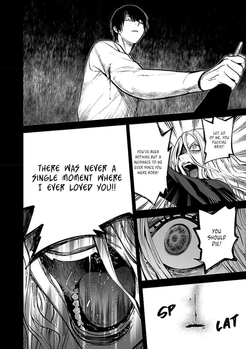 Jaa Kimi No Kawari Ni Korosou Ka 34 17