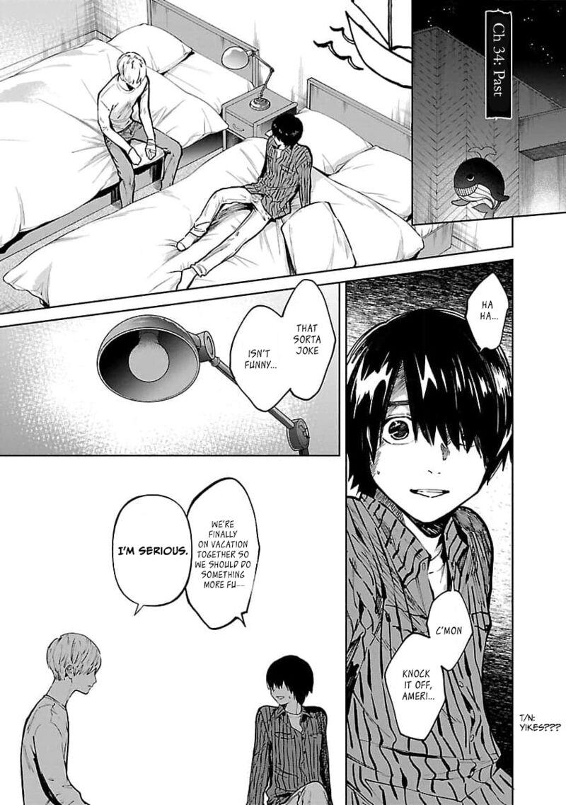 Jaa Kimi No Kawari Ni Korosou Ka 34 2