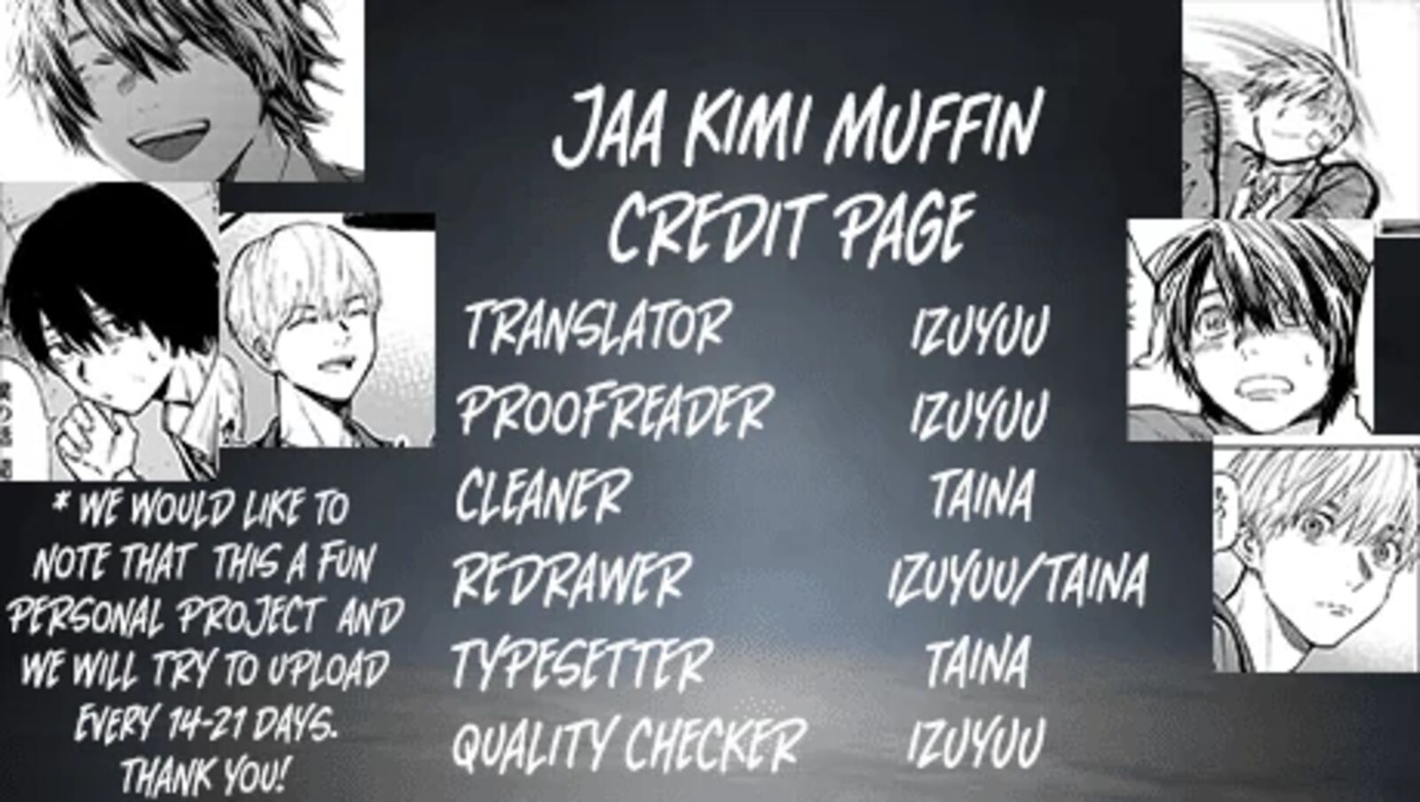 Jaa Kimi No Kawari Ni Korosou Ka 35 1