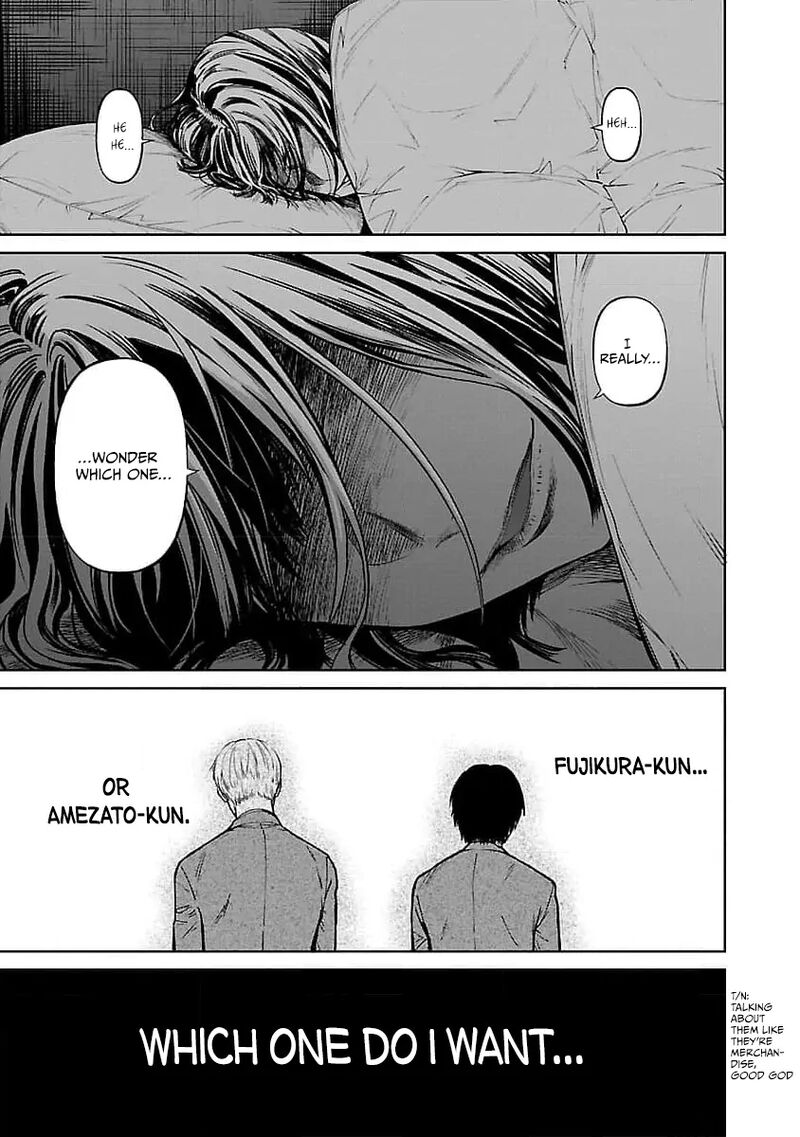 Jaa Kimi No Kawari Ni Korosou Ka 35 14