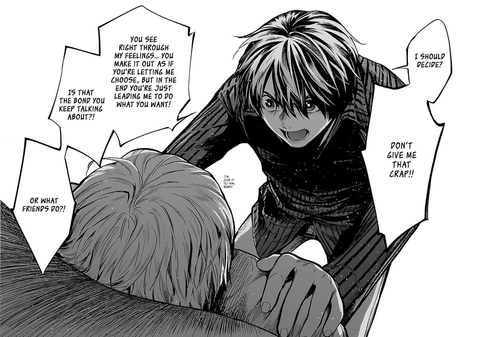 Jaa Kimi No Kawari Ni Korosou Ka 35 17