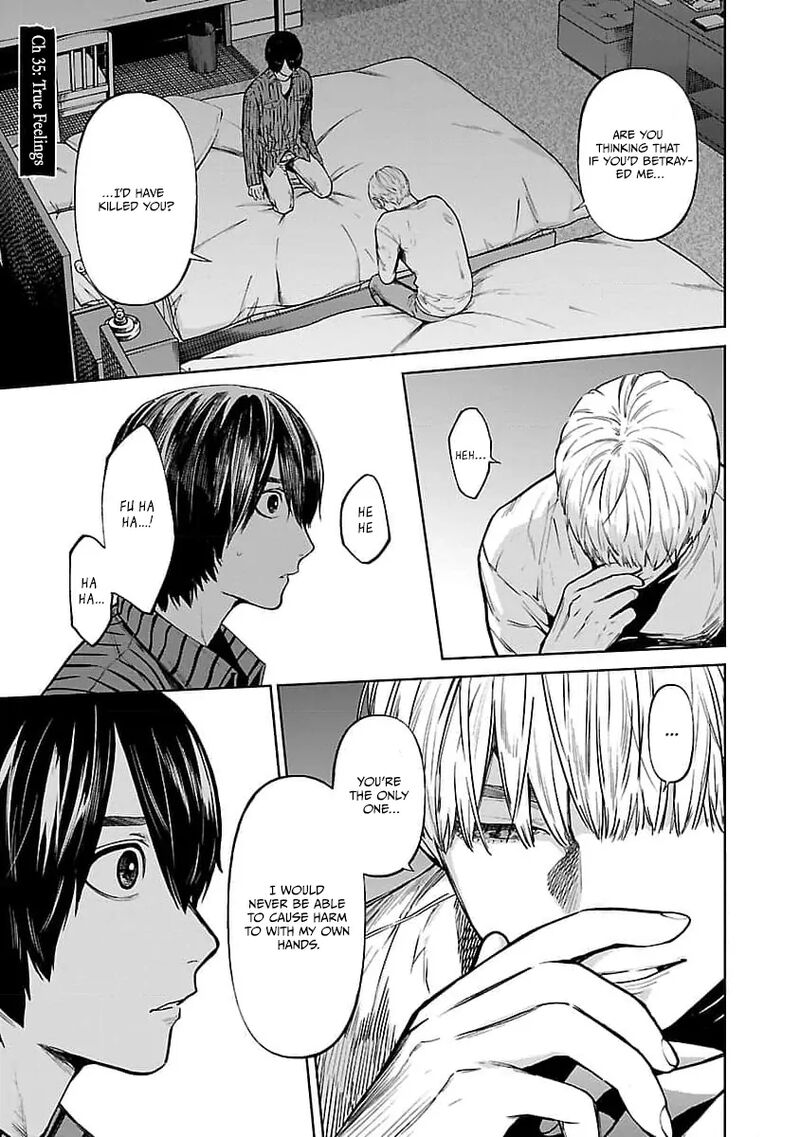 Jaa Kimi No Kawari Ni Korosou Ka 35 2