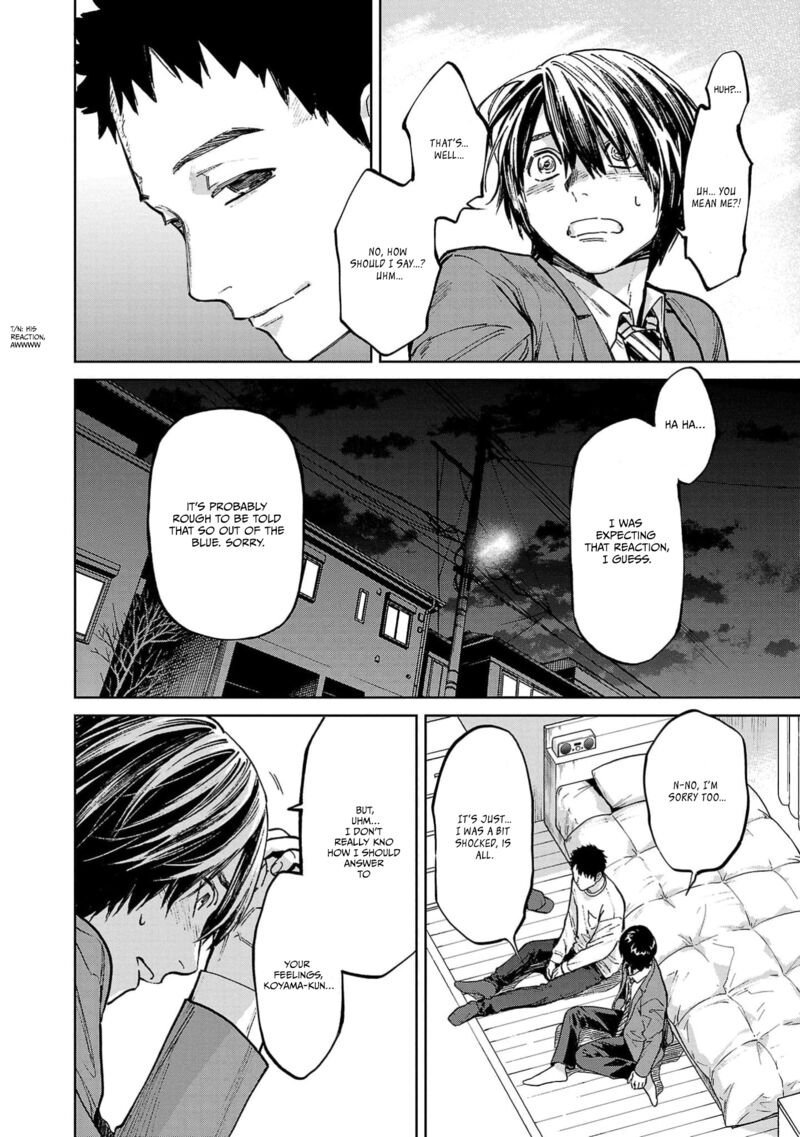 Jaa Kimi No Kawari Ni Korosou Ka 39 5