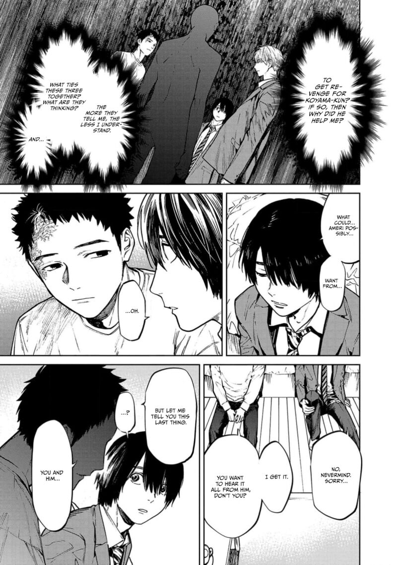 Jaa Kimi No Kawari Ni Korosou Ka 39 8