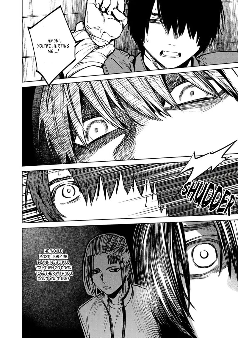 Jaa Kimi No Kawari Ni Korosou Ka 42 19