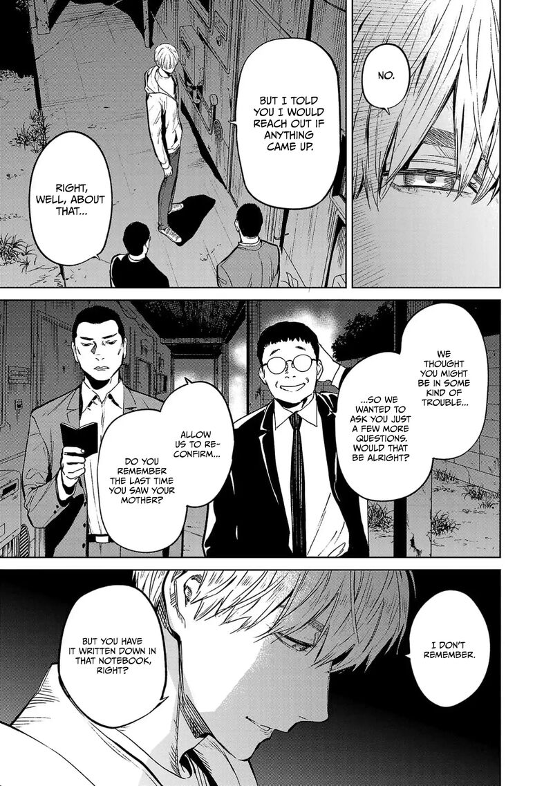 Jaa Kimi No Kawari Ni Korosou Ka 44 12