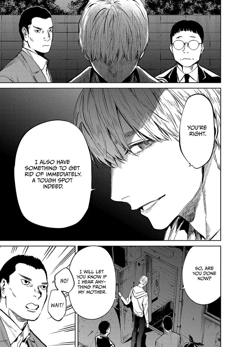 Jaa Kimi No Kawari Ni Korosou Ka 44 16