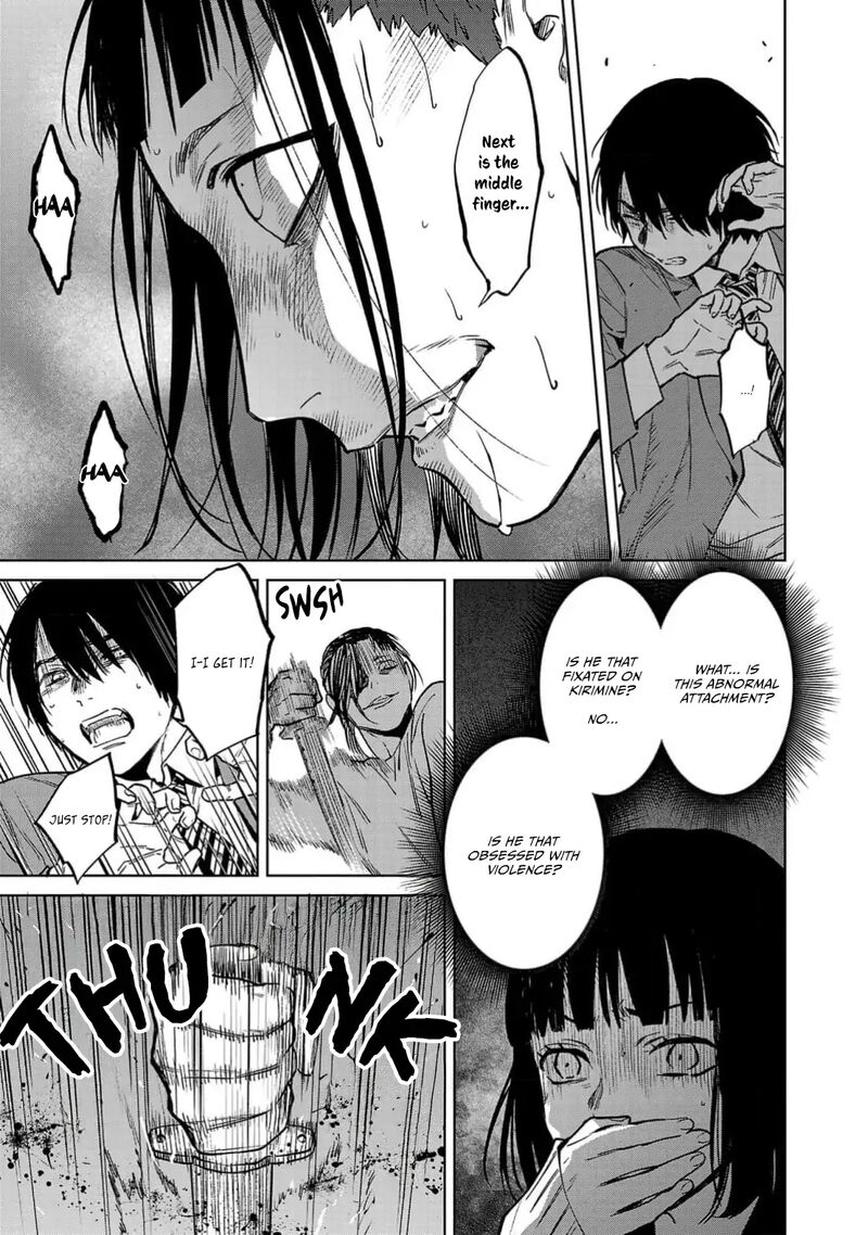 Jaa Kimi No Kawari Ni Korosou Ka 49 18