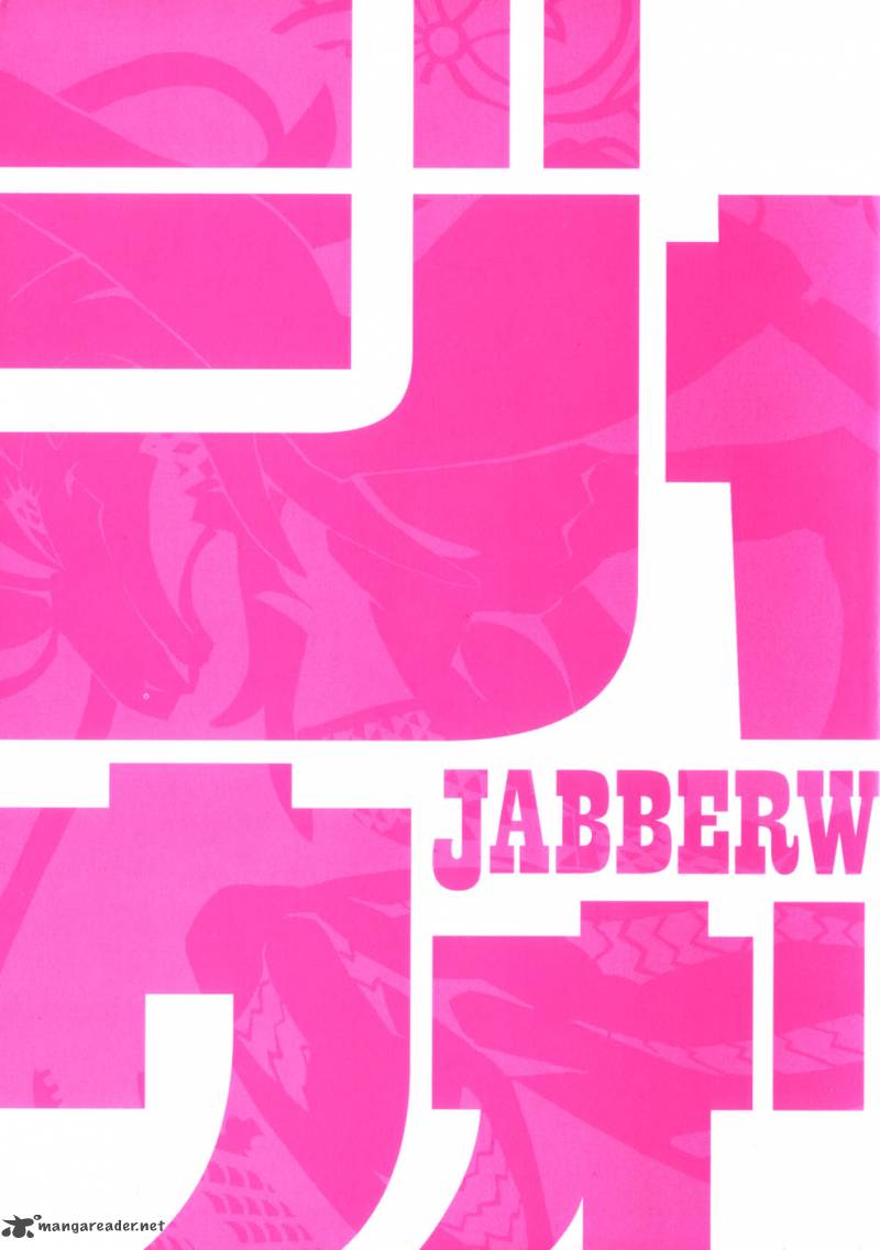 Jabberwocky 3 6