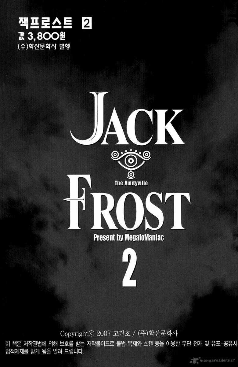 Jack Frost 8 2