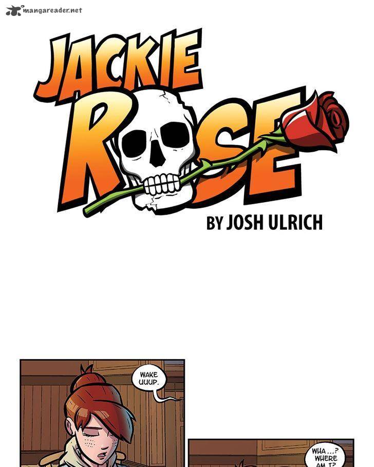 Jackie Rose 3 1