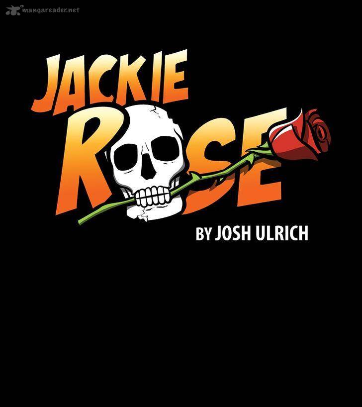 Jackie Rose 30 1