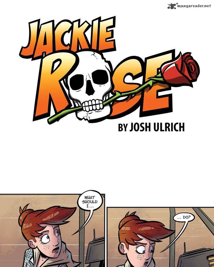 Jackie Rose 5 1