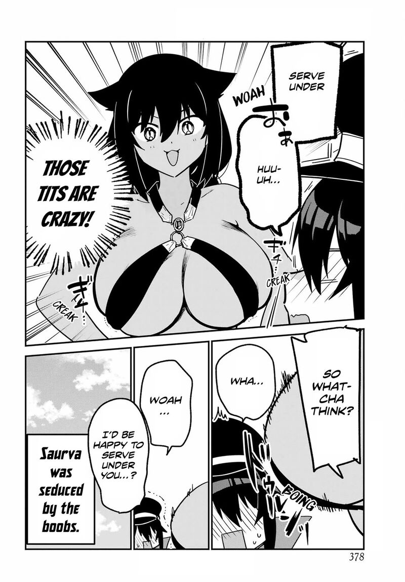 Jahy Sama Wa Kujikenai 106 16