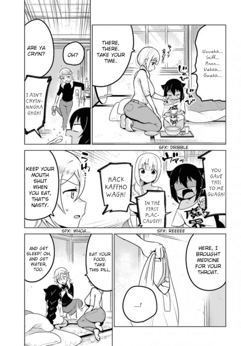 Jahy Sama Wa Kujikenai 14 13