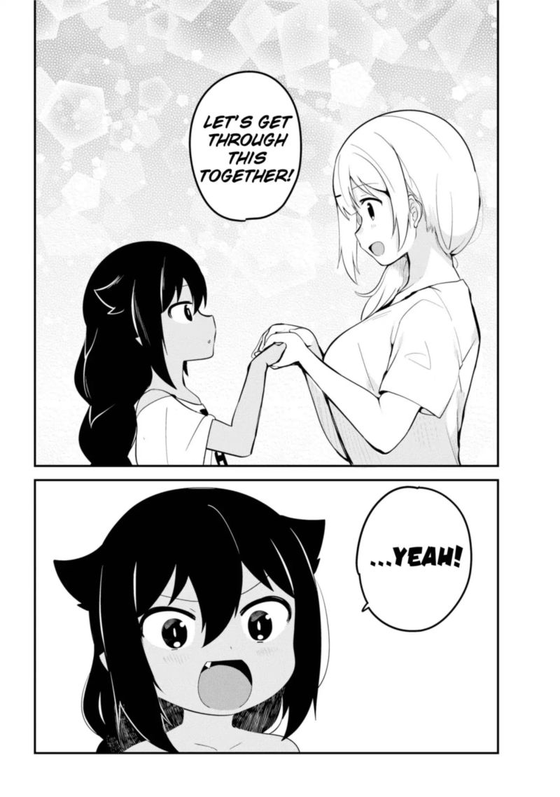 Jahy Sama Wa Kujikenai 21 12