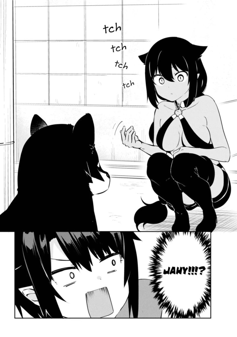 Jahy Sama Wa Kujikenai 34 8