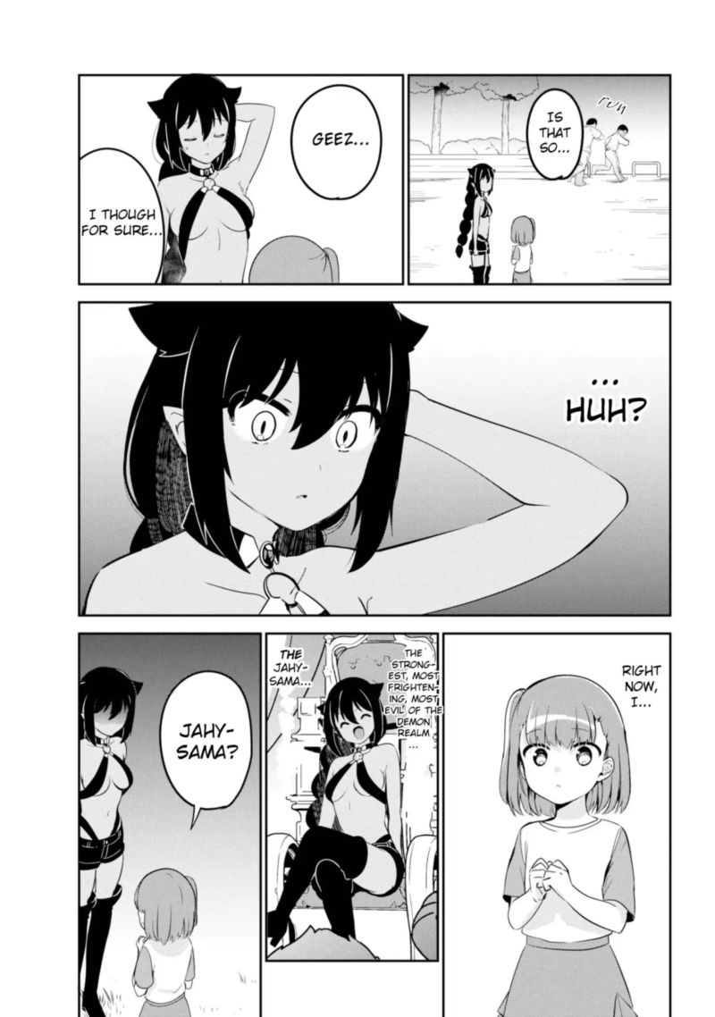 Jahy Sama Wa Kujikenai 35 11