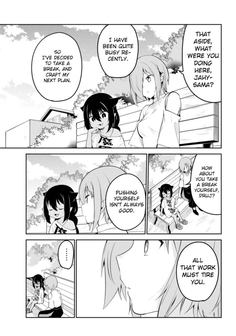 Jahy Sama Wa Kujikenai 39 5