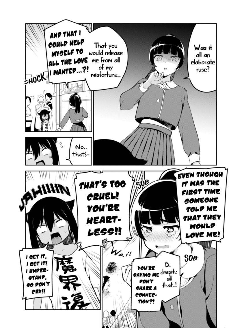 Jahy Sama Wa Kujikenai 41 7