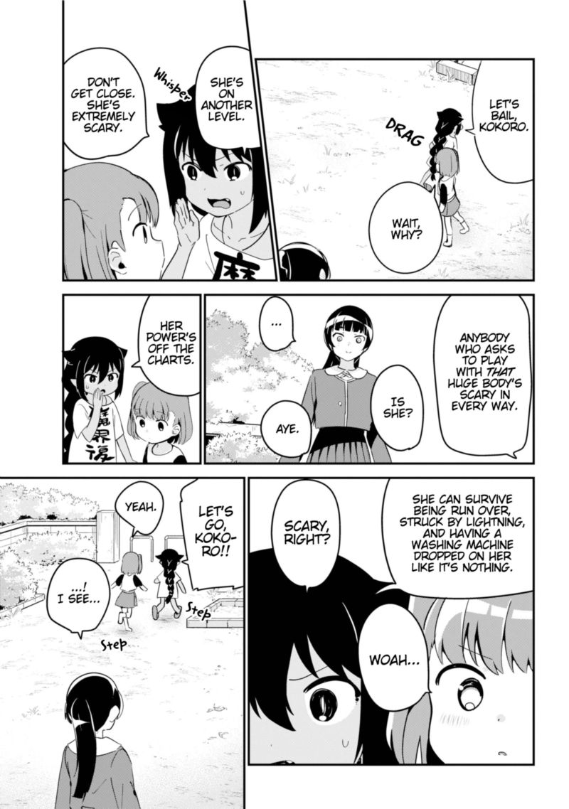 Jahy Sama Wa Kujikenai 44 7