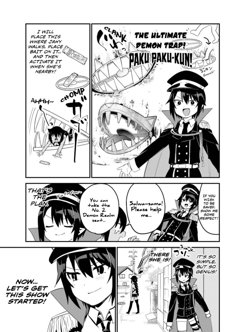 Jahy Sama Wa Kujikenai 47 3