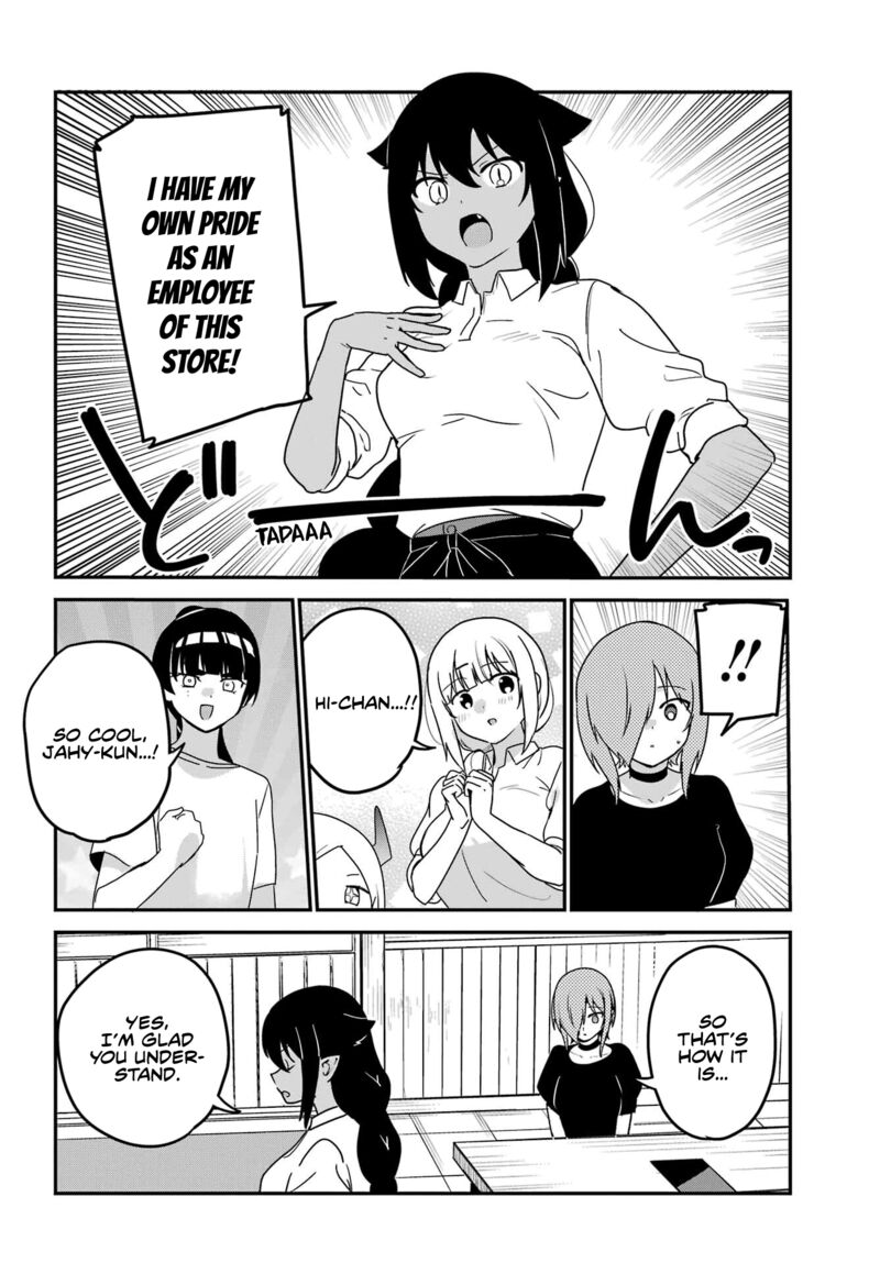 Jahy Sama Wa Kujikenai 78 6