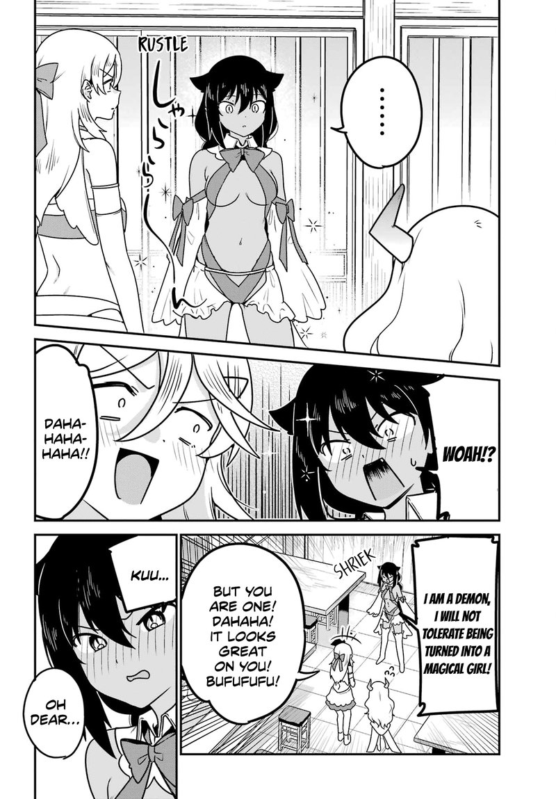 Jahy Sama Wa Kujikenai 81 8