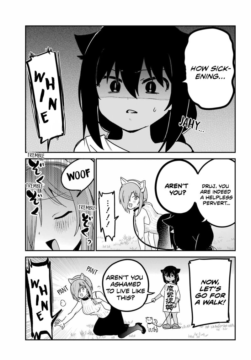 Jahy Sama Wa Kujikenai 87 7