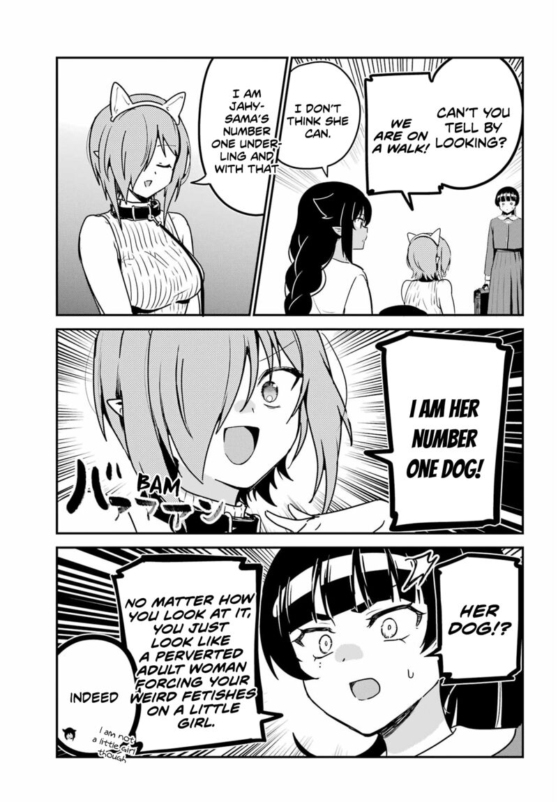 Jahy Sama Wa Kujikenai 87 9