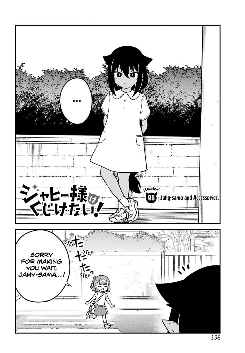 Jahy Sama Wa Kujikenai 98 2