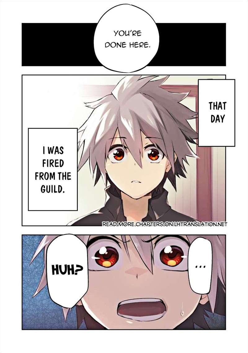 Jako Ni Ha Kaji Ga Oniaida Www To Iwareta Kaji Level 9999 No Ore 1 1