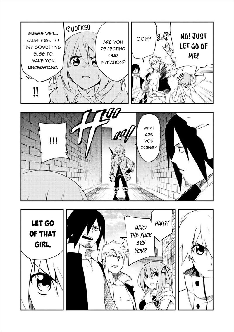 Jako Ni Ha Kaji Ga Oniaida Www To Iwareta Kaji Level 9999 No Ore 1 10