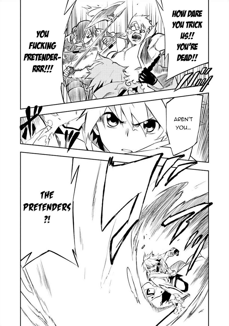 Jako Ni Ha Kaji Ga Oniaida Www To Iwareta Kaji Level 9999 No Ore 1 18