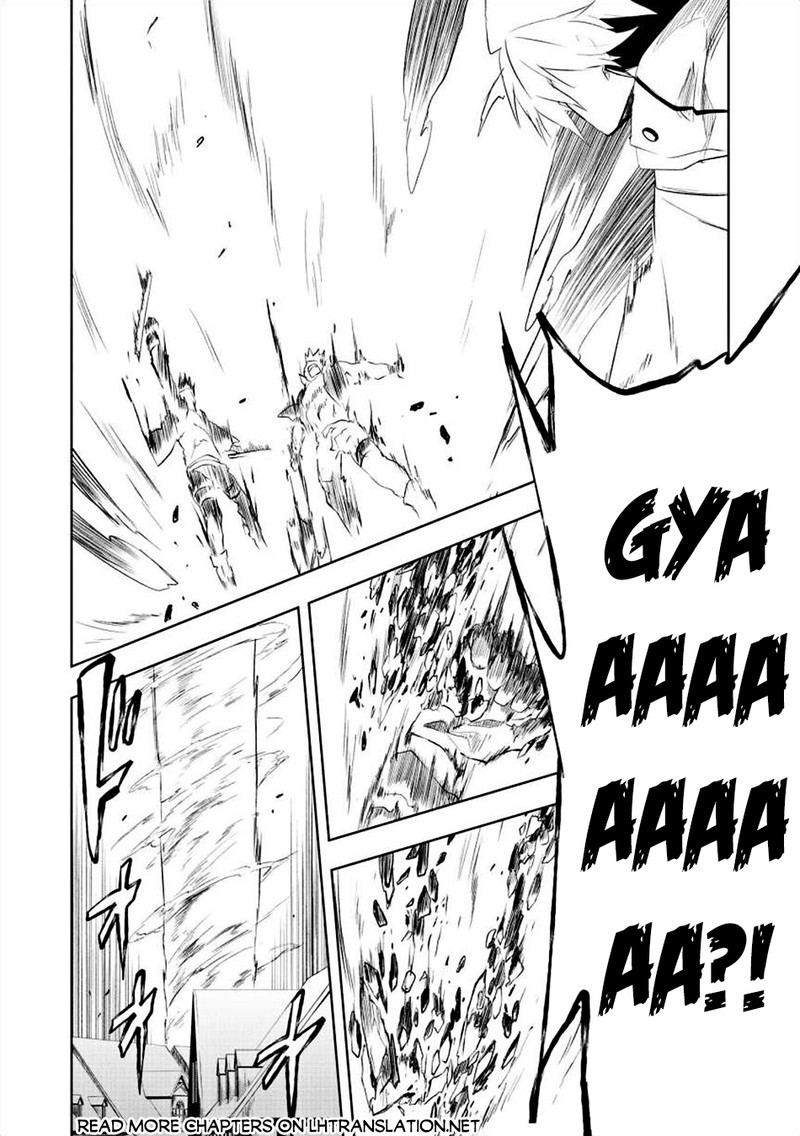Jako Ni Ha Kaji Ga Oniaida Www To Iwareta Kaji Level 9999 No Ore 1 19
