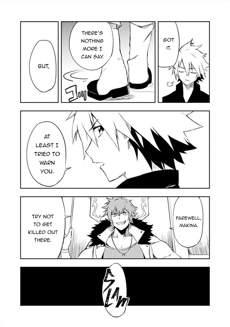 Jako Ni Ha Kaji Ga Oniaida Www To Iwareta Kaji Level 9999 No Ore 1 6