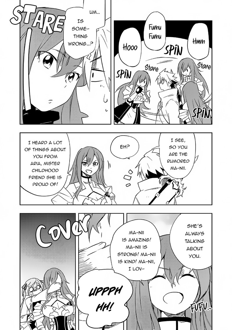 Jako Ni Ha Kaji Ga Oniaida Www To Iwareta Kaji Level 9999 No Ore 2a 7