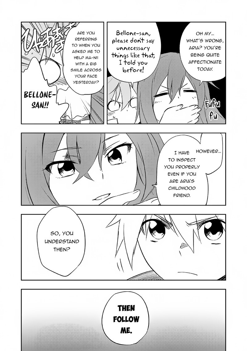 Jako Ni Ha Kaji Ga Oniaida Www To Iwareta Kaji Level 9999 No Ore 2a 8