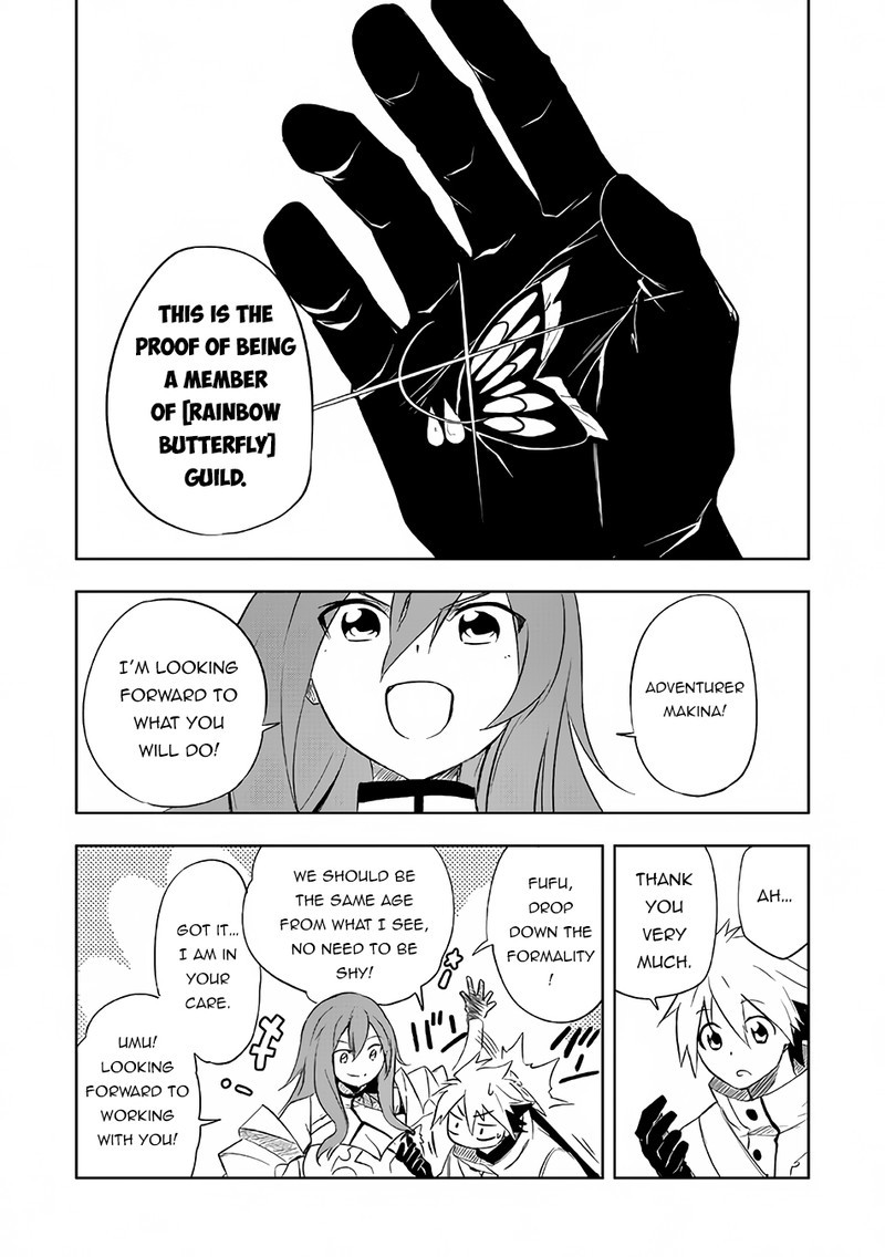 Jako Ni Ha Kaji Ga Oniaida Www To Iwareta Kaji Level 9999 No Ore 2b 12