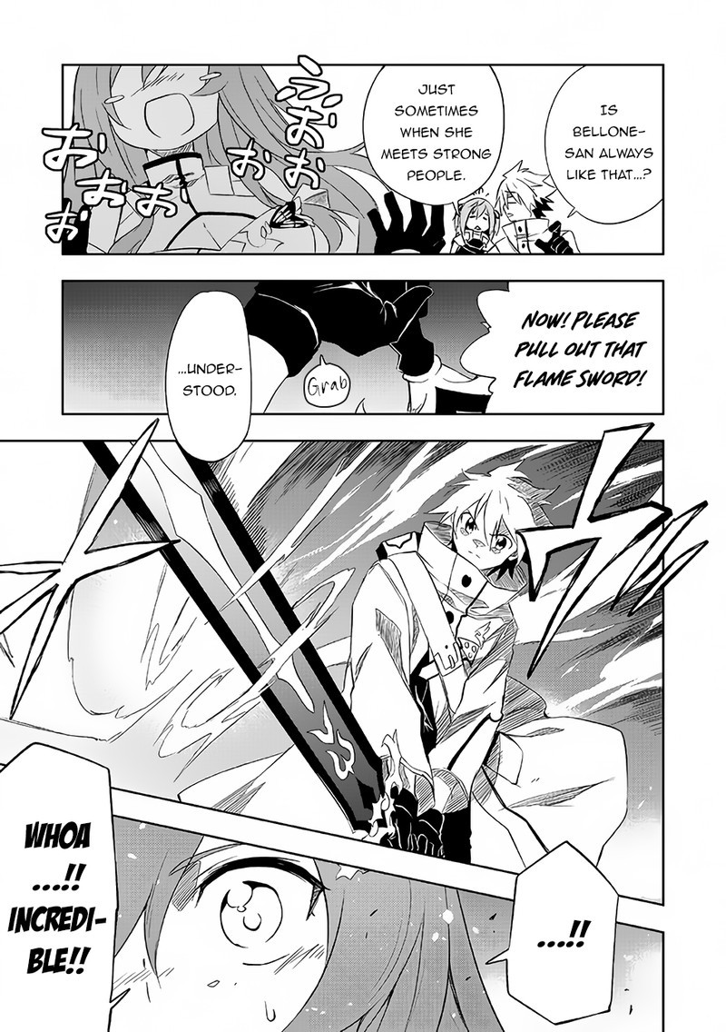 Jako Ni Ha Kaji Ga Oniaida Www To Iwareta Kaji Level 9999 No Ore 2b 3
