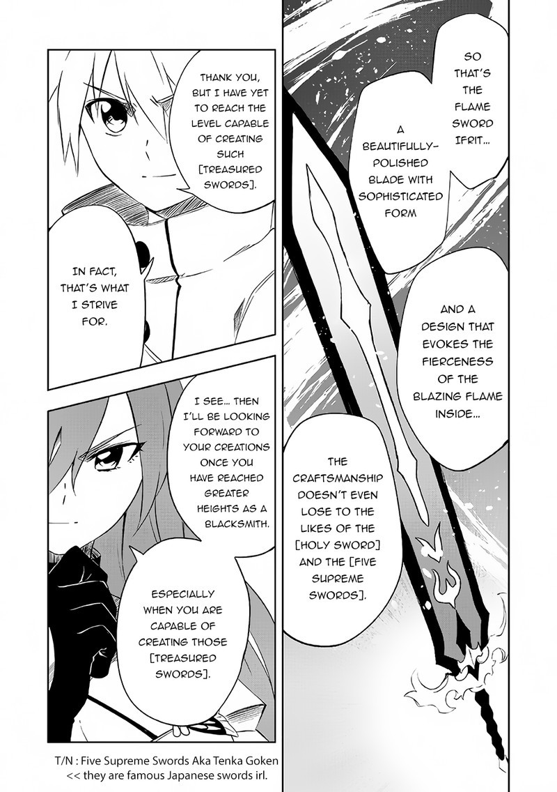 Jako Ni Ha Kaji Ga Oniaida Www To Iwareta Kaji Level 9999 No Ore 2b 4