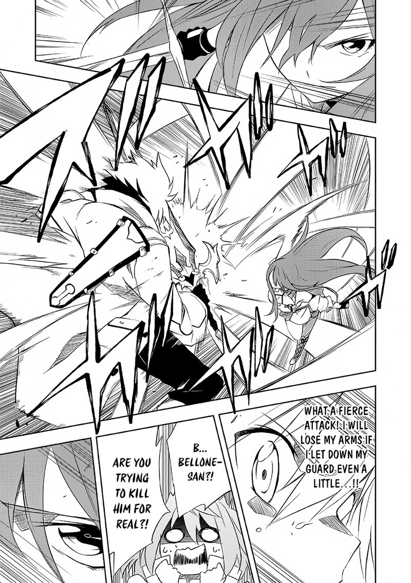 Jako Ni Ha Kaji Ga Oniaida Www To Iwareta Kaji Level 9999 No Ore 2b 7