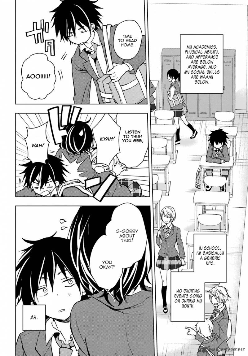 Jaku Chara Tomozaki Kun 1 4