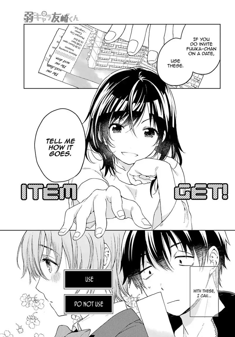 Jaku Chara Tomozaki Kun 10 1
