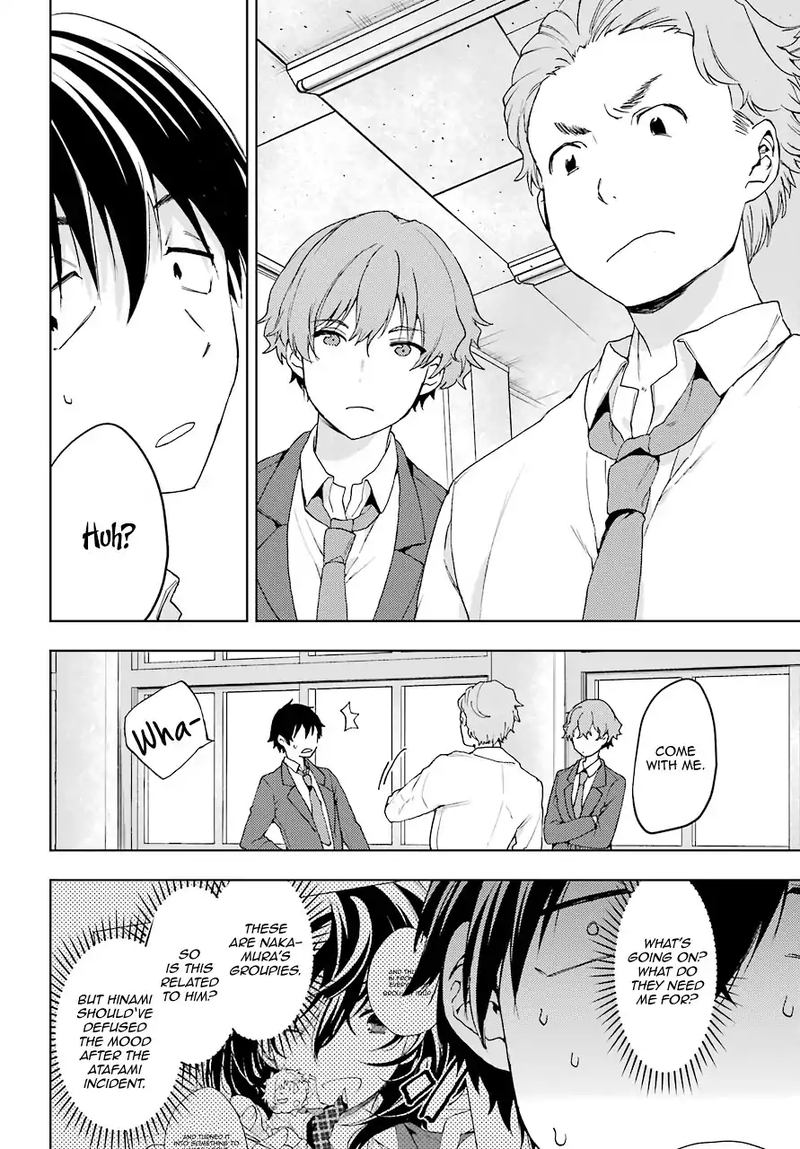 Jaku Chara Tomozaki Kun 10 10