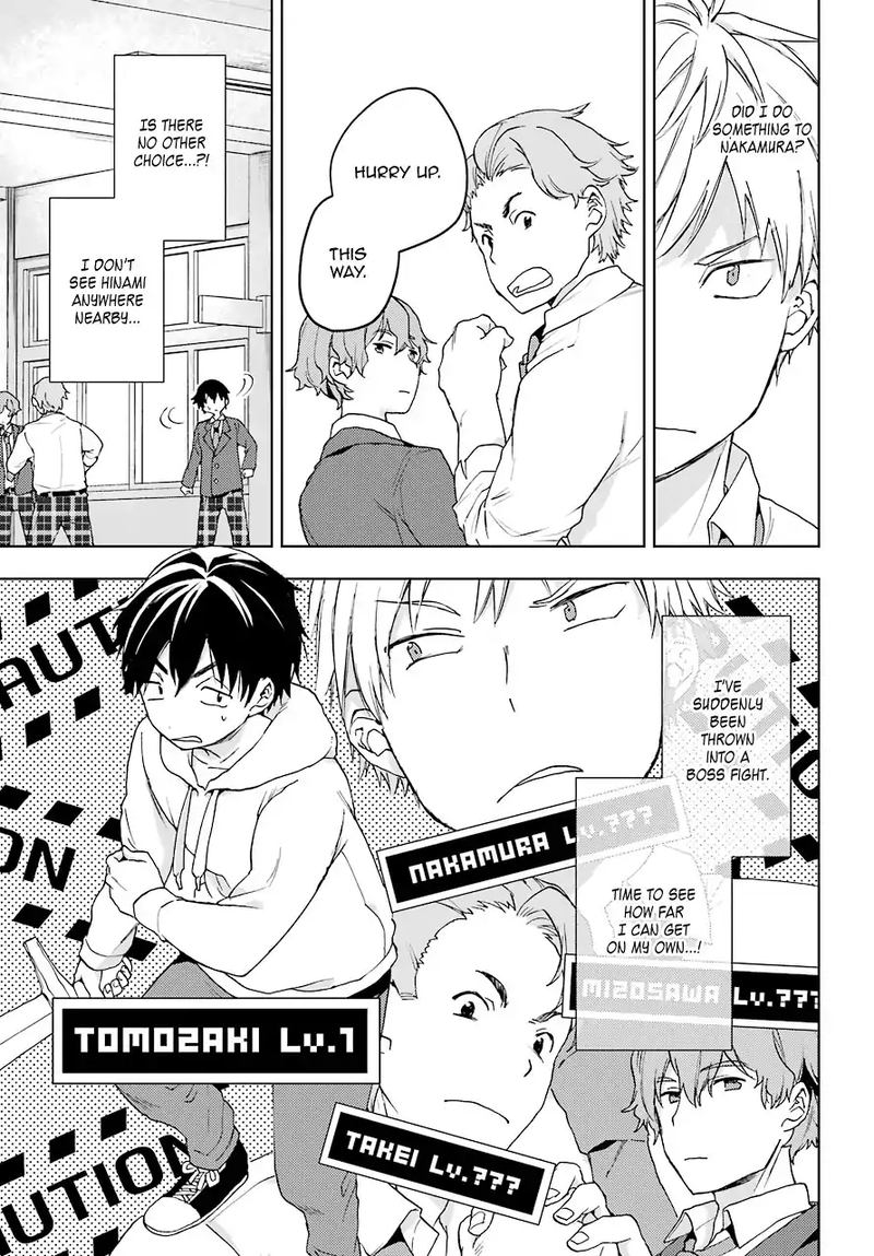 Jaku Chara Tomozaki Kun 10 11