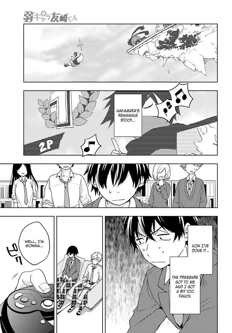 Jaku Chara Tomozaki Kun 10 21