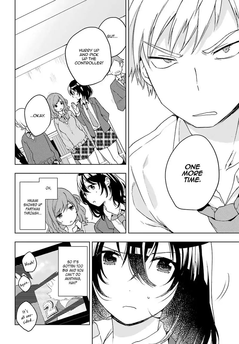 Jaku Chara Tomozaki Kun 10 22