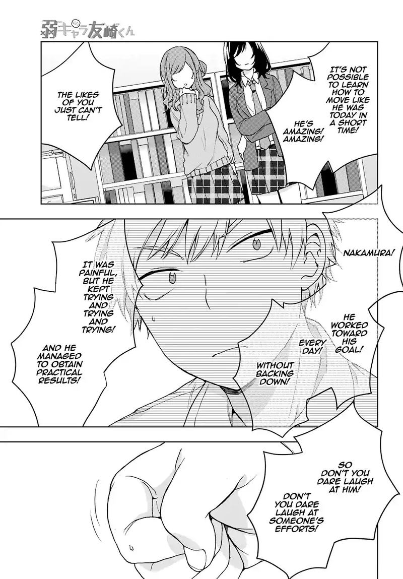Jaku Chara Tomozaki Kun 10 33